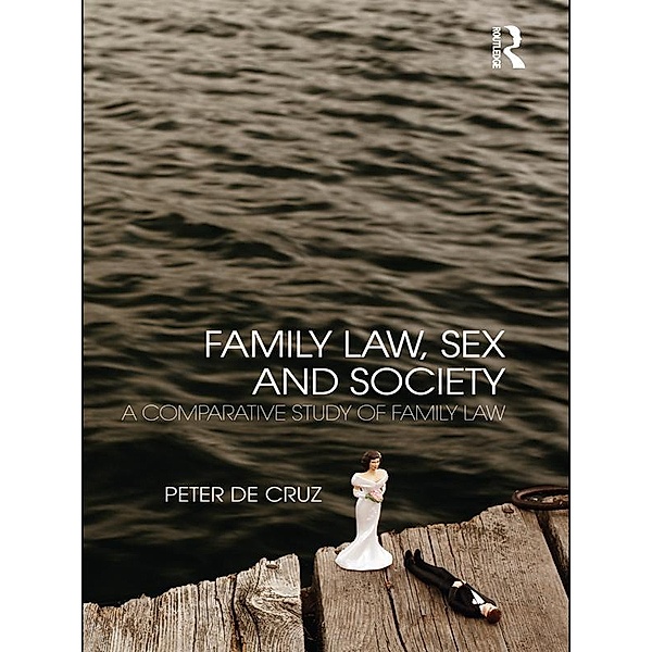 Family Law, Sex and Society, Peter De Cruz
