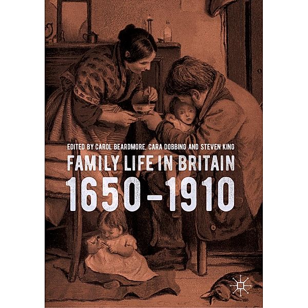 Family Life in Britain, 1650-1910 / Progress in Mathematics