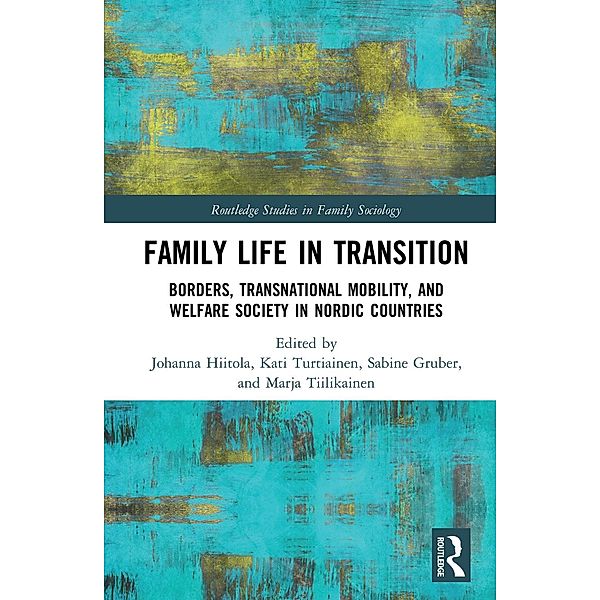 Family Life in Transition