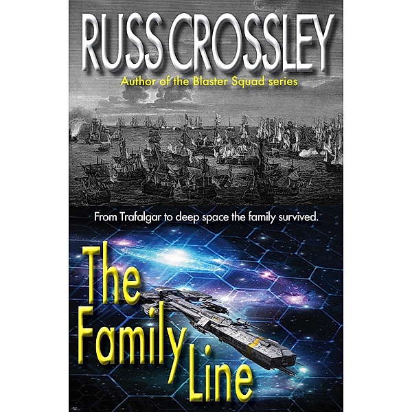 Family Line / 53rd Street Publishing, Russ Crossley