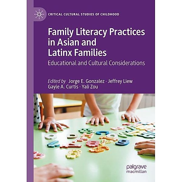 Family Literacy Practices in Asian and Latinx Families