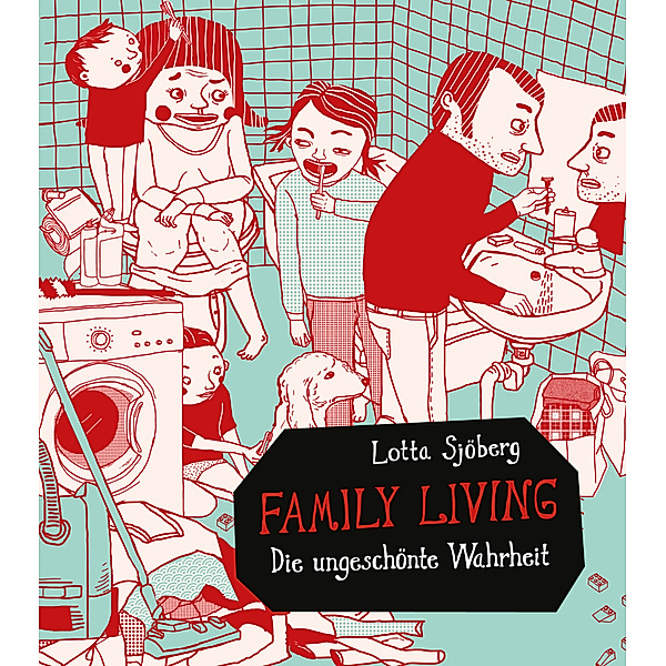 Family Living, Lotta Sjöberg