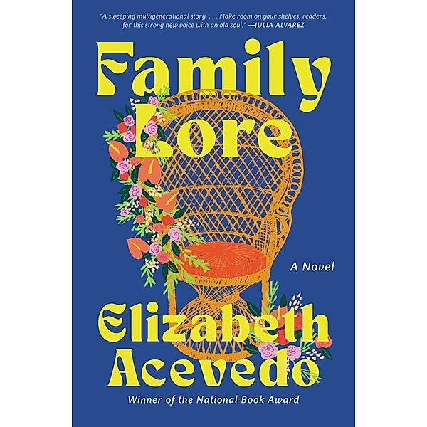 Family Lore, Elizabeth Acevedo