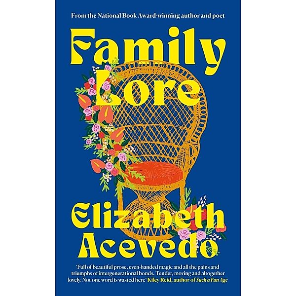 Family Lore, Elizabeth Acevedo