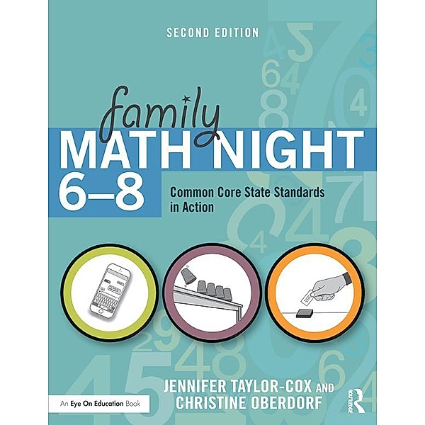 Family Math Night 6-8, Jennifer Taylor-Cox, Christine Oberdorf