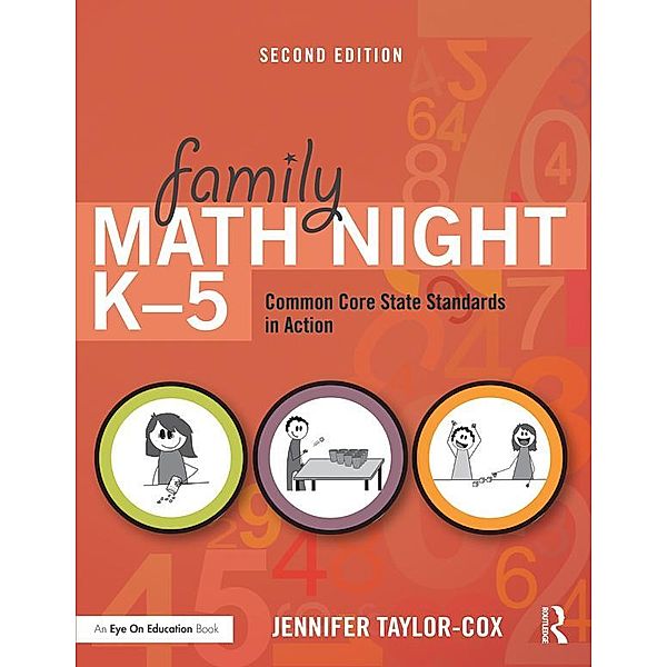 Family Math Night K-5, Jennifer Taylor-Cox