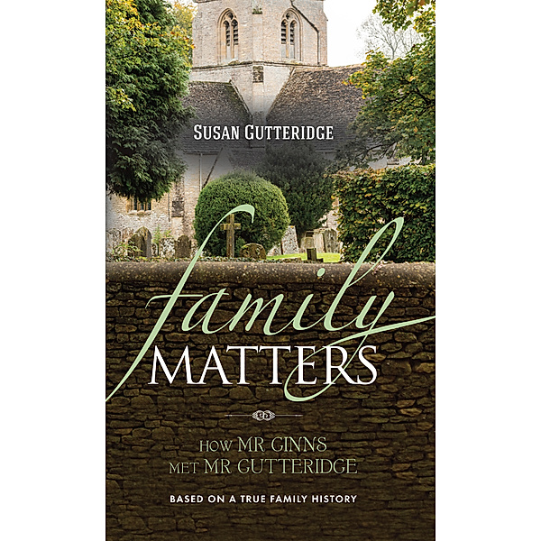 Family Matters, Susan Gutteridge