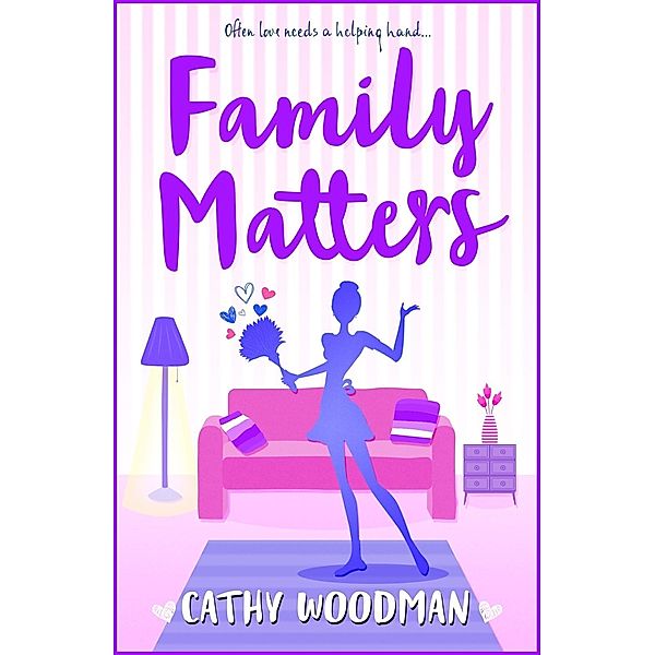 Family Matters, Cathy Woodman