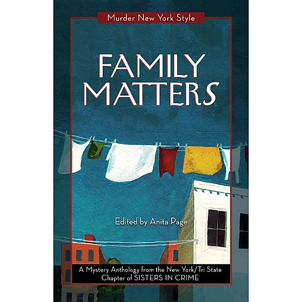 Family Matters, New York Tri-State Chapter of Sisters in Crime