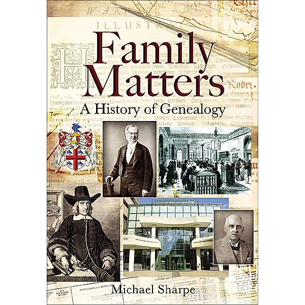 Family Matters, Michael Sharpe