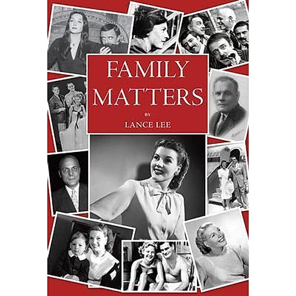 FAMILY MATTERS, Lance Lee