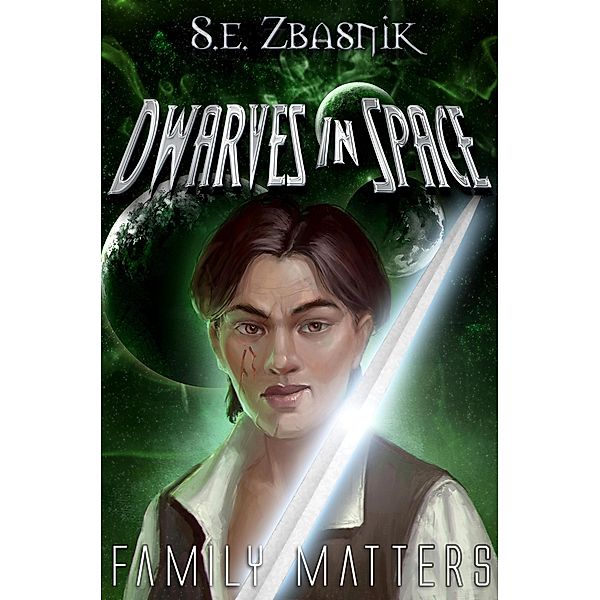 Family Matters (Dwarves in Space, #3) / Dwarves in Space, Se Zbasnik