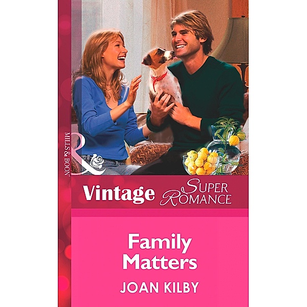 Family Matters / The Wilde Men Bd.2, Joan Kilby
