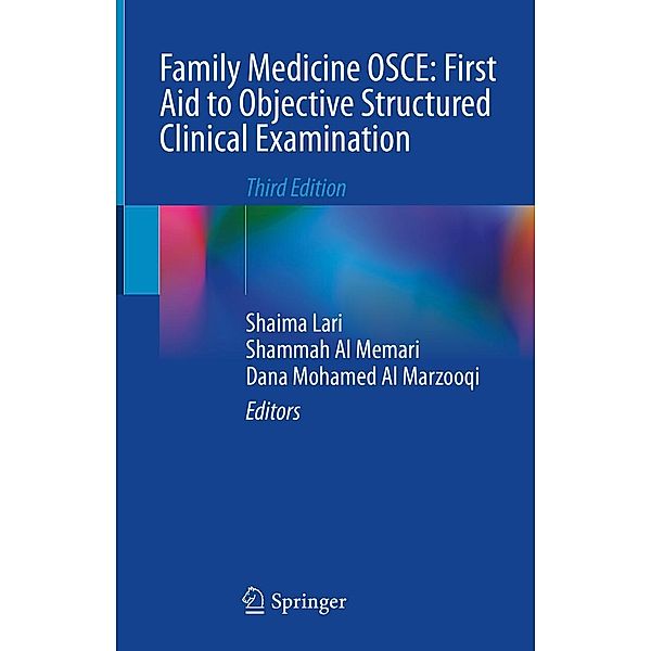 Family Medicine OSCE: First Aid to Objective Structured Clinical Examination