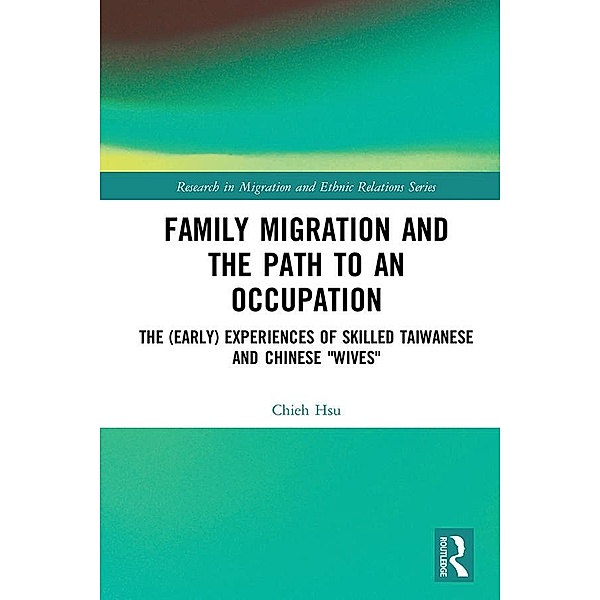 Family Migration and the Path to an Occupation, Chieh Hsu