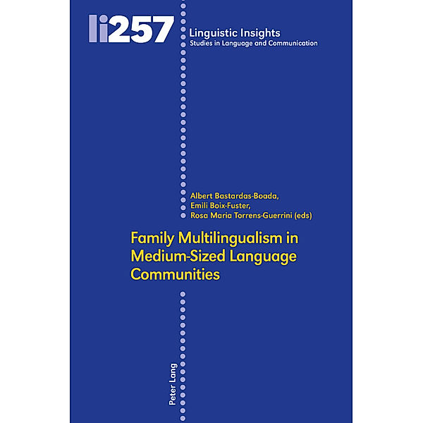 Family Multilingualism in Medium-Sized Language Communities