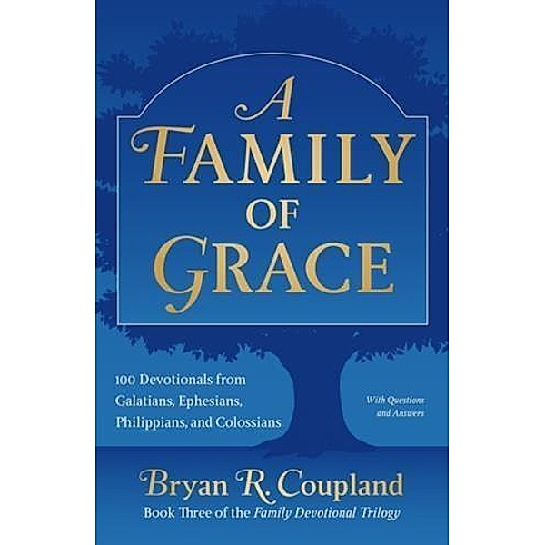 Family of Grace, Bryan R. Coupland