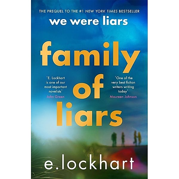 Family of Liars, E. Lockhart