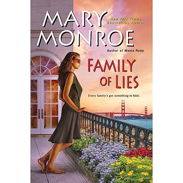 Family of Lies, MARY MONROE