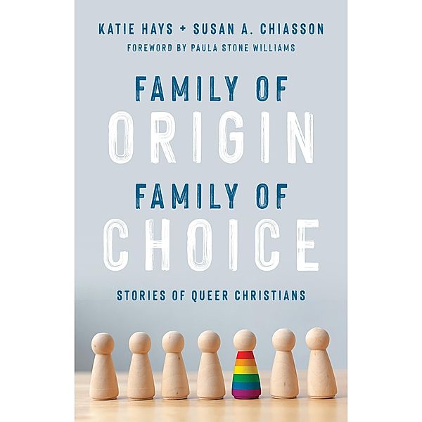 Family of Origin, Family of Choice, Katie Hays