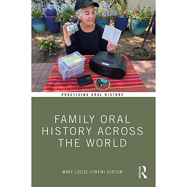 Family Oral History Across the World, Mary Louise Contini Gordon