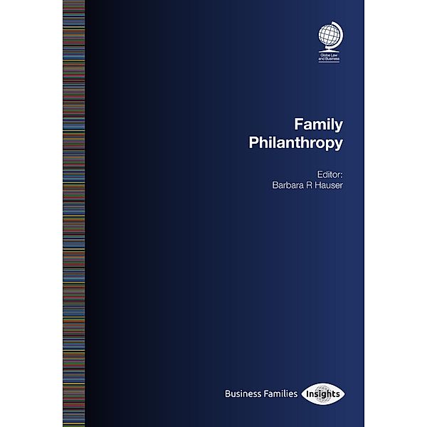 Family Philanthropy