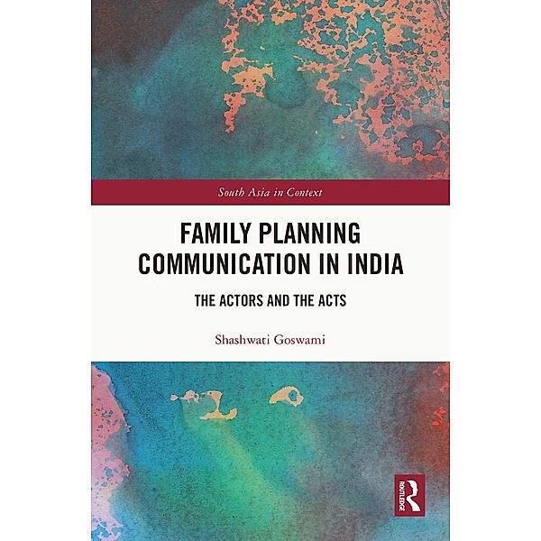 Family Planning Communication in India, Shashwati Goswami