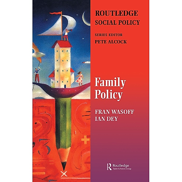 Family Policy, Ian Dey, Fran Wasoff
