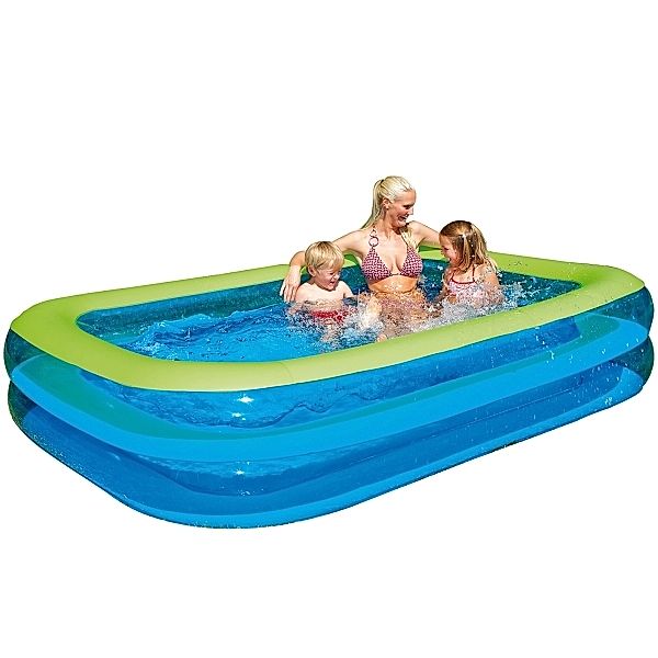 HAPPY PEOPLE Family Pool