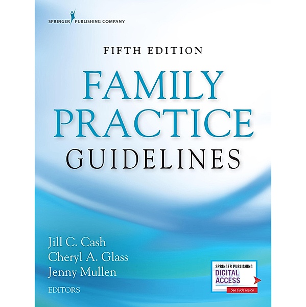 Family Practice Guidelines, Fifth Edition