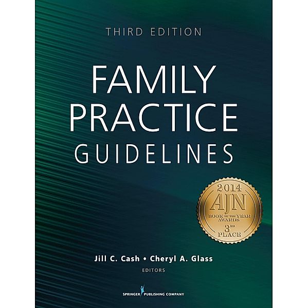 Family Practice Guidelines, Third Edition