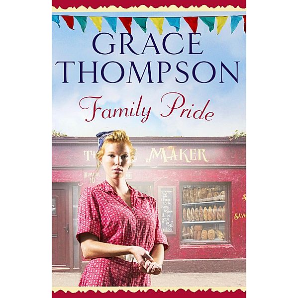 Family Pride, Grace Thompson