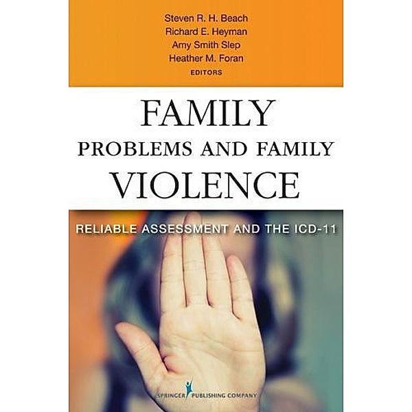 Family Problems and Family Violence