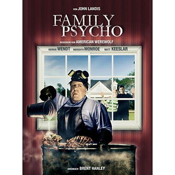 Family Psycho, John Landis