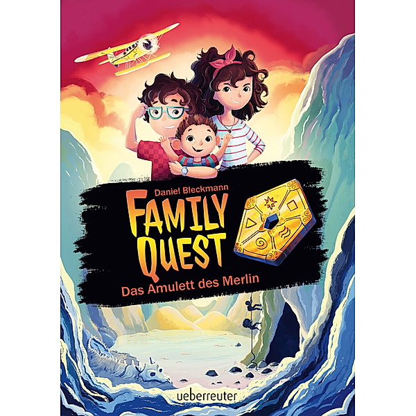 Family Quest, Daniel Bleckmann