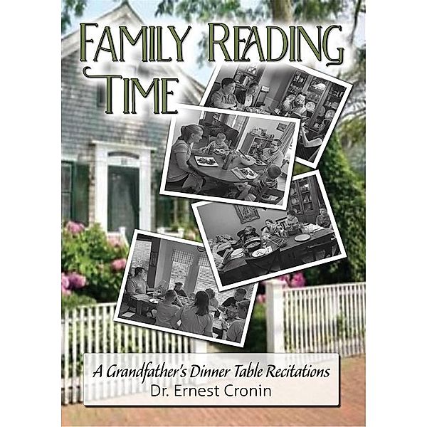 Family Reading Time, Ernest Cronin