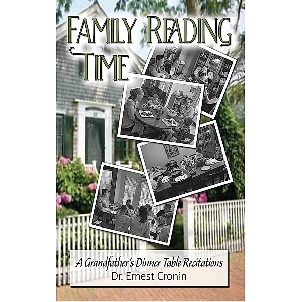 Family Reading Time, Ernest, Ernest Cronin