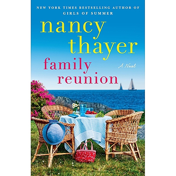 Family Reunion, Nancy Thayer