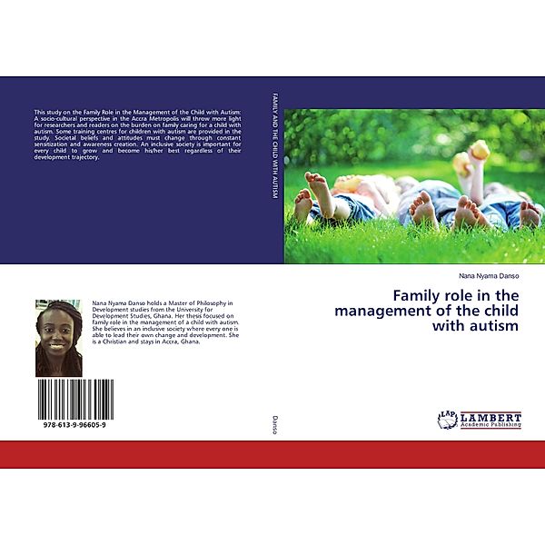 Family role in the management of the child with autism, Nana Nyama Danso