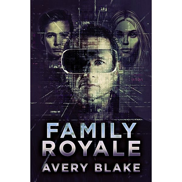 Family Royale, Avery Blake