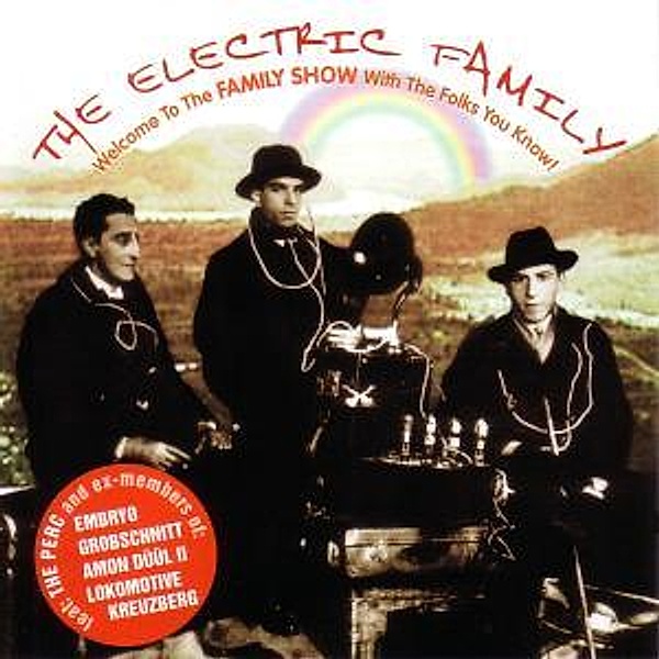 Family Show, The Electric Family