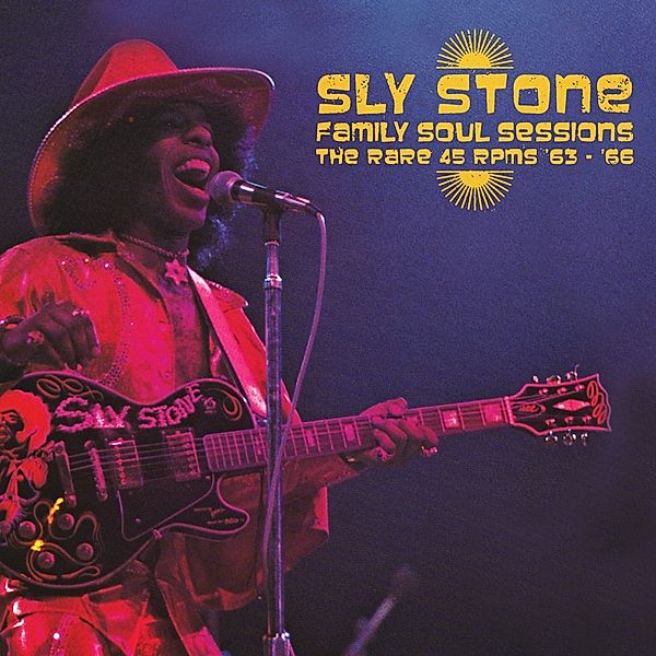 Family Soul Session-The Rare 45 Rpms '63-'66 (Vinyl), Sly Stone