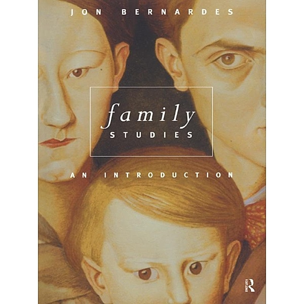 Family Studies, Jon Bernardes