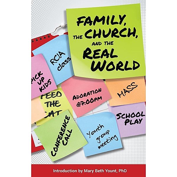 Family, the Church, and the Real World, Redemptorist Pastoral Publication