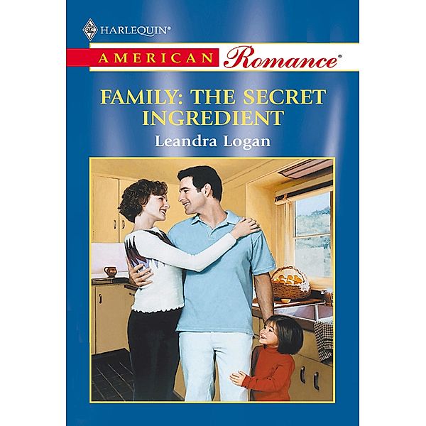 Family: The Secret Ingredient, Leandra Logan