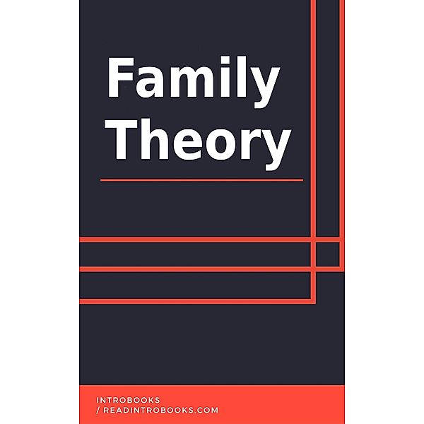 Family Theory, IntroBooks Team