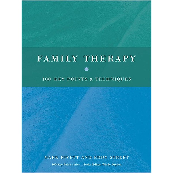 Family Therapy, Mark Rivett, Eddy Street