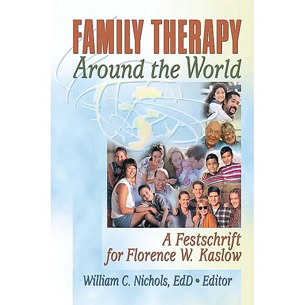 Family Therapy Around the World, William Nichols