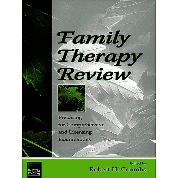 Family Therapy Review
