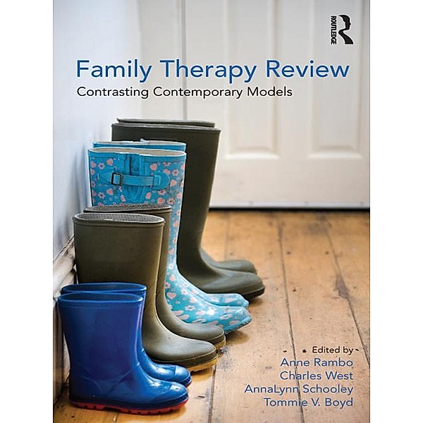 Family Therapy Review: Contrasting Contemporary Models